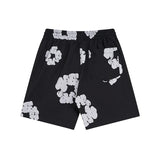 Denim Tears Outfit: T Shirt/Shorts (Separate Purchase Options) Shirt Loose Shorts Men and Women Casual Suit