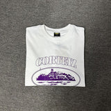 Corteiz T Shirt Short Sleeve Street Hip-Hop Casual