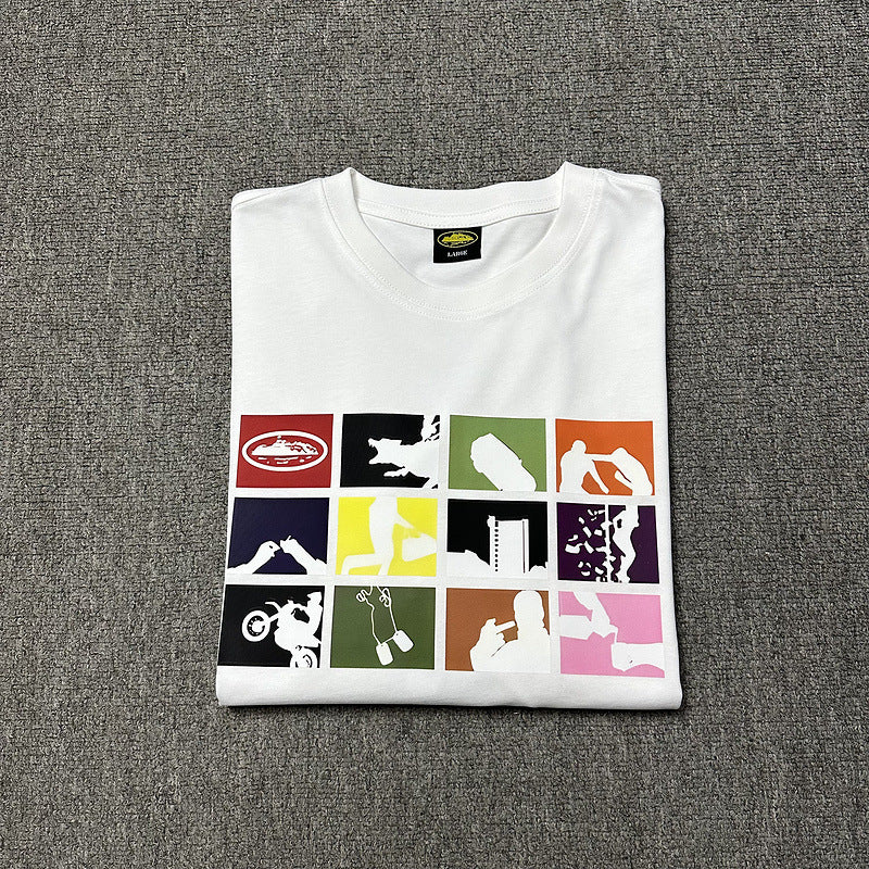 Corteiz T Shirt Short Sleeve T-shirt