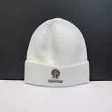 Chh Chrome Heart Beanie Autumn Winter Cold Hat Vintage