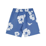 Denim Tears Outfit: T Shirt/Shorts (Separate Purchase Options) Shirt Loose Shorts Men and Women Casual Suit