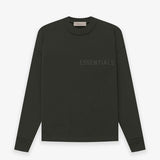 Fog Essentials Long Sleeve T-Shirt Unisex Loose Sweater