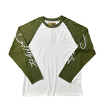 Corteiz Long Sleeved T Shirt Long Sleeve Retro Casual Loose