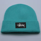 Stussy Hat Knitted Hat Skateboard Sports Wool Warm Hat