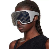 Trendy Punk Glasses