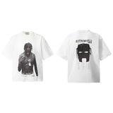 Men Vintage T-Shirts Travis Scott T-Shirt