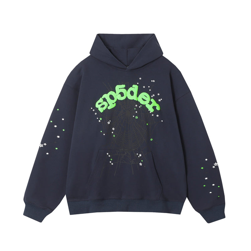 Sp5der Outfit: Hoodie/Sweatpants (Separate Purchase Options)