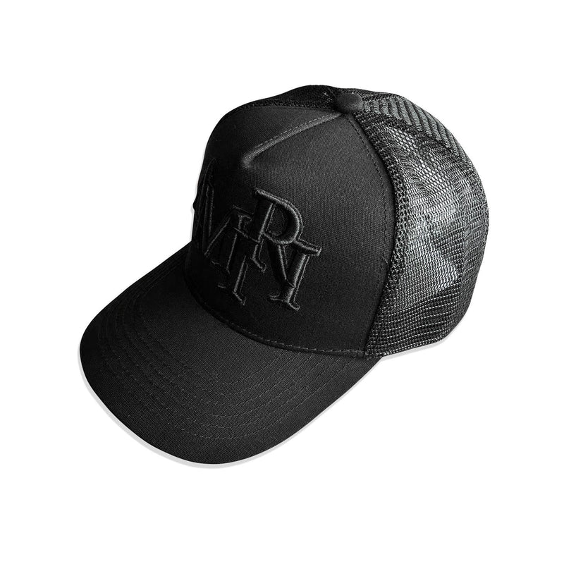 Amiri hat embroidered hat