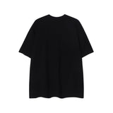 Gallery Dept T Shirts Men's Vintage Los Angeles Short-Sleeved T-shirt Gallery Dept Printed Loose
