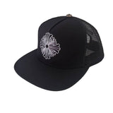 Chh Chrome Heart Hat CHH Chrome Hearts Fashion Hip Hop Baseball Flat Brim Cap