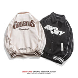 Men Jacket Spring Men Loose Versatile Casual Jacket