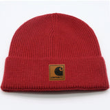 Stussy Hat Knitted Hat Skateboard Sports Wool Warm Hat