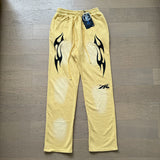 HS JacketsHS Hoodie & Pants Wash Old Vintage Men's and Women's Loose Casual Sweater Sweatpants