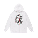 Bathing Ape Hoodie Fall/Winter Hooded Sweater (Part 6)