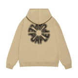 Purple Brand Hoodie Fashion Loose Hooded Sweater