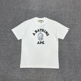 Bape T-shirt Luminous T-shirt