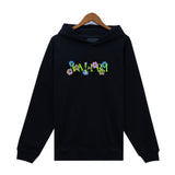 Casablanca Hoodie Summer Loose Cotton Sweater