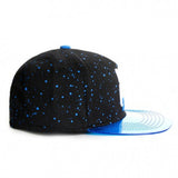 Trendy flat brimmed hat spring & fallneutral for men and women
