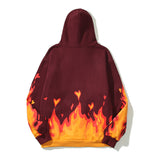 Drew House Hoodie Unisex Loose Casual Fleece Hoodie