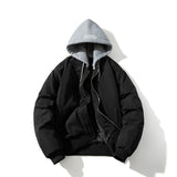 Mens Vintage Jackets vintage baseball jacket padded bomber jacket