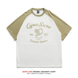 Men T-Shirts Summer Short-Sleeved T-shirt Men Loose Casual Half Sleeves