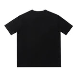 Rhude T Shirt Parrot Wheat Ear Letter Print Short Sleeve T-Shirt