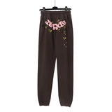 Sp5der Outfit: Hoodie/Sweatpants (Separate Purchase Options) Spider Web Three-Dimensional Foaming