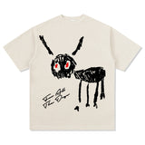 Drake T Shirts Hip Hop Loose T Shirts