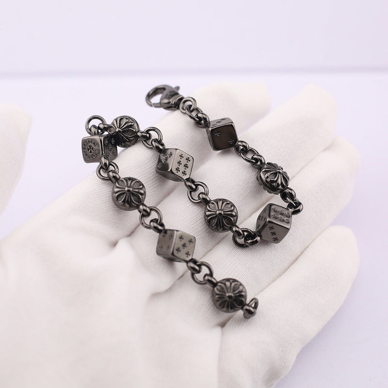 Chrome Heart Bracelet