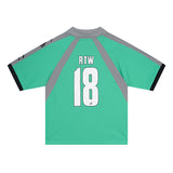 Corteiz T Shirt Sports Jersey Short Sleeve T-shirt