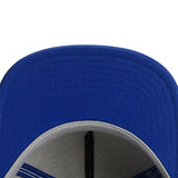 Trendy flat brimmed hat shade