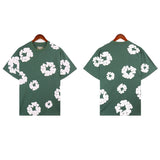 Denim Tears Outfit: T Shirt/Shorts (Separate Purchase Options)