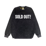 Gallery Dept Long Sleeve Shirt Vintage T Shirt Washed and Worn Vintage Long Sleeve T-shirt