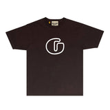 Gallery Dept T Shirts European And American Tee Shirt Short Sleeve T-Shirt Blouse