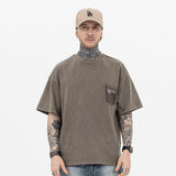 ERD T Shirts Embroidered Logo Short Sleeve