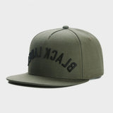 Trendy Flat Brimmed Hat
