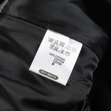 Off White Jacket Autumn OW Heavy Industries Cartoon Pattern Embroidered Woolen Jacket