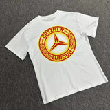 Corteiz T Shirt Summer Printing Men & Women Trendy Loose