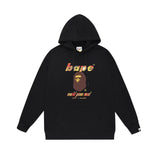 Bathing Ape Hoodie Fall/Winter Hooded Sweater (Part 6)