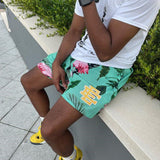 Eric Emanuel EE Shorts EE Casual Shorts Sports Summer