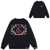 Evisu Sweatshirts Printed Men's Loose Sweater