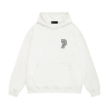 Purple Brand Hoodie Fashion Loose Hooded Sweater