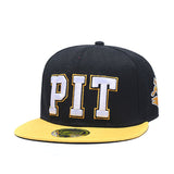 Trendy Flat Brimmed Hat