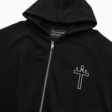 ERD Hoodie Autumn and Winter Loose Casual Hooded Sweater