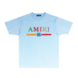 Amiri T Shirt Short Sleeve T-shirt Blouse