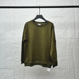 Cp Company Sweatshirts Crew Neck Pullover Sweater Jacket Casual
