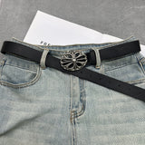 Chh Chrome Heart Belt Vintage Subculture Rivets