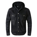 Amiri Jacket Trendamiri Denim Jacket Black Denim Jacket Jacket