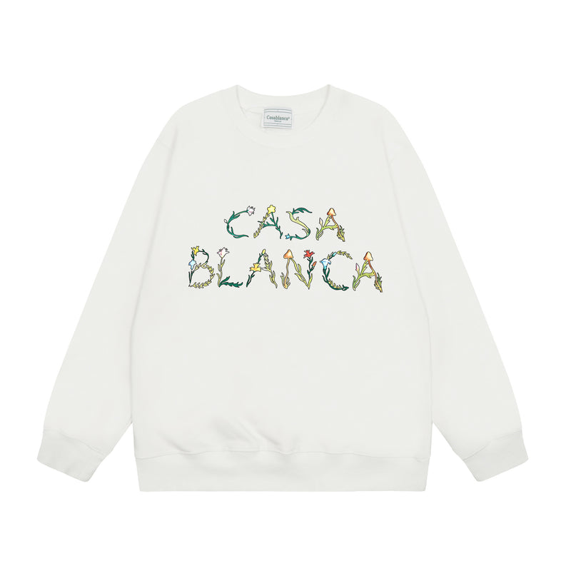 Casablanca Sweatshirts Autumn/Winter Sweater