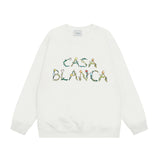 Casablanca Sweatshirts Autumn/Winter Sweater